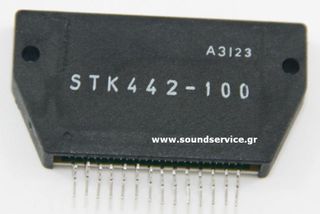 STK-442-100 ΟΛΟΚΛΗΡΩΜΕΝΟ ΚΥΚΛΩΜΑ STK442-100