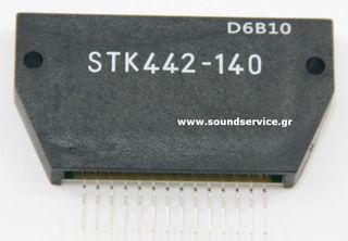 STK-442-140 ΟΛΟΚΛΗΡΩΜΕΝΟ ΚΥΚΛΩΜΑ STK442-140