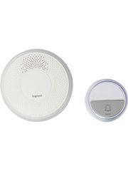 DIY ΑΣΥΡΜΑΤΟ ΚΟΥΔΟΥΝΙ 8V ΛΕΥΚΟ COMFORT 094252 LEGRAND