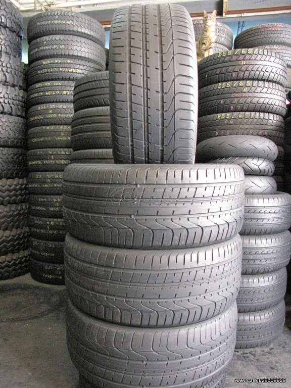 4TMX 255-45-19 PIRELLI PZERO DOT (5013)