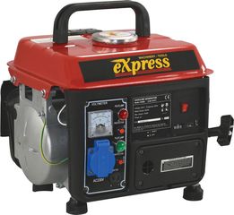 EXPRESS HH950 ΗΛΕΚΤΡΟΓΕΝΝΗΤΡΙΑ ΒΕΝΖΙΝΗΣ 600W 0.8 KVA 63781  express