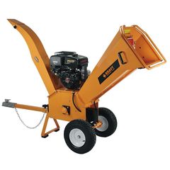 KRAFT ΒΕΝΖΙΝΟΚΙΝΗΤΟΣ ΚΛΑΔΟΤΕΜΑΧΙΣΤΗΣ 14HP ΕΩΣ 100mm 691065  KRAFT