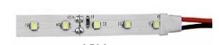 Ταινία LED 12VDC 4.8W/m 60LED/m Ψυχρό IP20 (5 TMX) 30-3411210 Adeleq