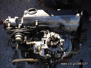 SEAT GREDOS (PORSCHE SYSTEM)