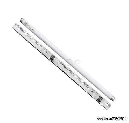 Λάμπα Φθορίου WHITE (840) Τύπου T8 G13 18W Φ26mm Λευκό φως 4000k 14-0181 Adeleq