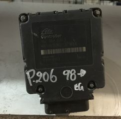 ΜΟΝΑΔΑ ABS PEUGEOT 206 1998-2009 (EG)