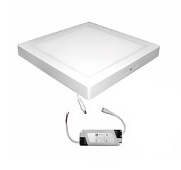 Φωτιστικό Επίτοιχο Αλουμινίου Τετράγωνο LED 25W 4000K Λευκό 21-02532001 Adeleq
