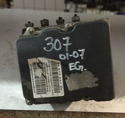 ΜΟΝΑΔΑ ABS PEUGEOT 307 2001-2007 (EG)