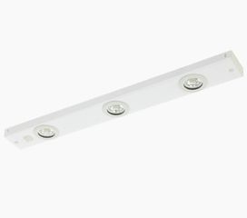 Φωτιστικό LED Τρίφωτο Λευκό KOB LED 93706 Eglo
