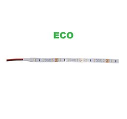 Ταινία LED 12VDC 4.8W/m 60LED/m Λευκό IP20 eco (5 TMX) 30-4411211 Adeleq