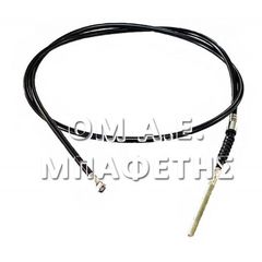 Ντίζα εμπρός φρένου Yamaha LB50/Chappy
