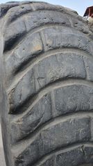 29.5-29 34PR Dunlop tubeless αναγόμωση μεταχειρισμένο τεμάχιο-thumb-1