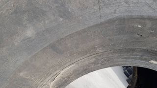 29.5-29 34PR Dunlop tubeless αναγόμωση μεταχειρισμένο τεμάχιο-thumb-2