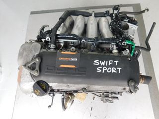 SUZUKI SWIFT SPORT 1.6cc 16V  125HP  (M16A)