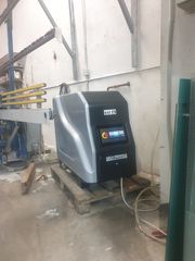 Κοχλιοφόρος 15 -20 Hp/15 bar  La Padana Αεροσυμπιεστής με 2 χρόνια εγγύηση και σέρβις-thumb-7