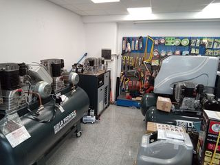 Κοχλιοφόρος 15 -20 Hp/15 bar  La Padana Αεροσυμπιεστής με 2 χρόνια εγγύηση και σέρβις-thumb-4