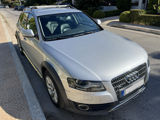 Audi A4 allroad '09 TFSI QUATTRO S-TRONIC