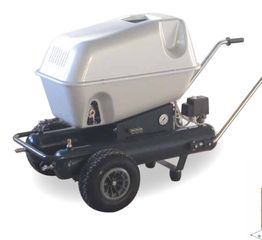 Κοχλιοφόρος 3 -4 Hp μονοφασικός Αεροσυμπιεστής καινούργιος με 2 χρόνια εγγύηση και σέρβις-thumb-6