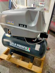 Κοχλιοφόρος 3 -4 Hp μονοφασικός Αεροσυμπιεστής καινούργιος με 2 χρόνια εγγύηση και σέρβις-thumb-7
