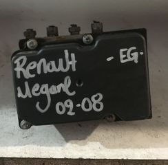 ΜΟΝΑΔΑ ABS RENAULT SCENIC 2003-2009/MEGANE 2002-2008 (EG)