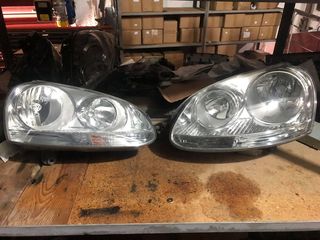 ΦΑΝΑΡΙΑ ΕΜΠΡΟΣ VOLKSWAGEN GOLF 5 ΓΝΗΣΙΑ ΜΕΤΑΧΕΙΡΙΣΜΕΝΑ