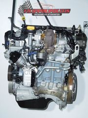 Κινητήρας Fiat Punto-Grande-Evo-Fiorino-Qubo-Panda 2005- 1300cc multijet 199A9000