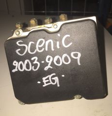 ΜΟΝΑΔΑ ABS RENAULT SCENIC 2003-2009/MEGANE 2002-2008 (EG)