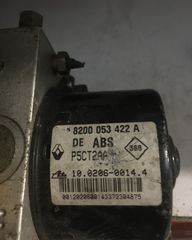 ΜΟΝΑΔΑ ABS RENAULT LAGUNA 2 2000-2007 (EG)-thumb-1