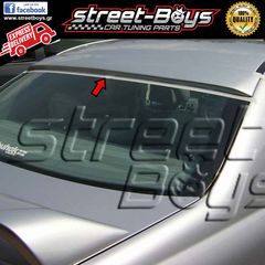 ΑΕΡΟΤΟΜΗ SPOILER ΟΡΟΦΗΣ MERCEDES BENZ W203 |  StreetBoys - Car Tuning Shop