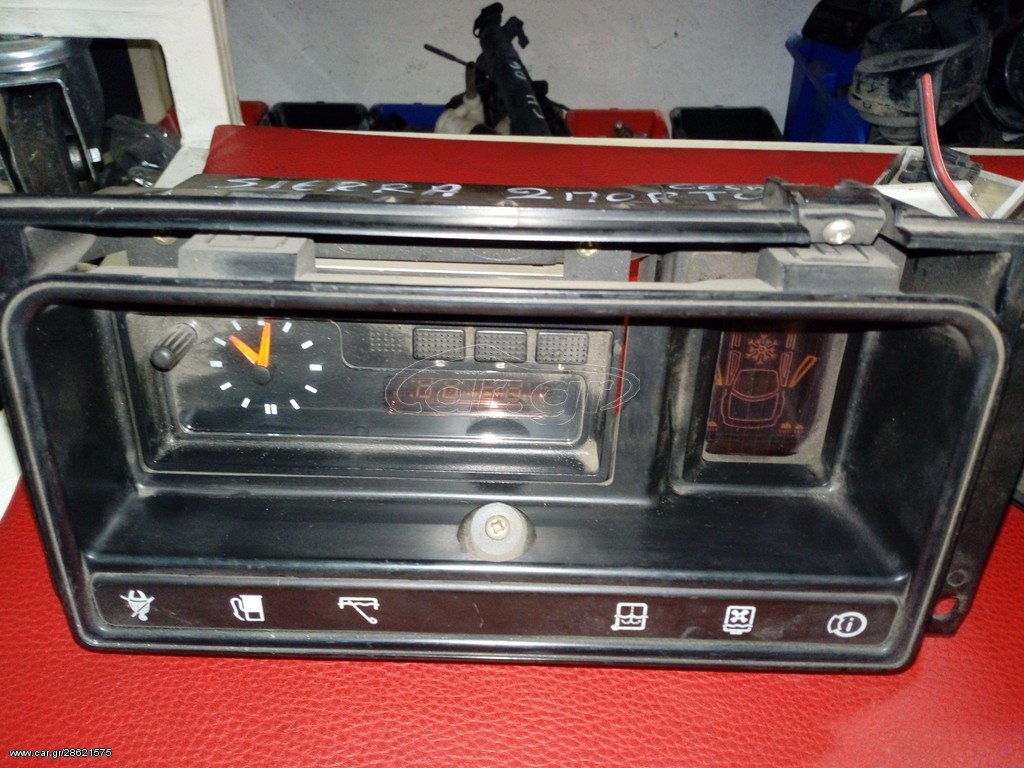 CHECK CONTROL FORD SIERRA COSWORTH 2ΘΥΡΟ
