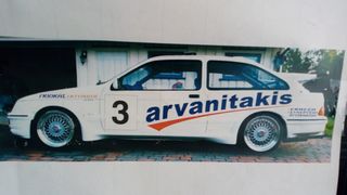 CHECK CONTROL FORD SIERRA COSWORTH 2ΘΥΡΟ-thumb-1