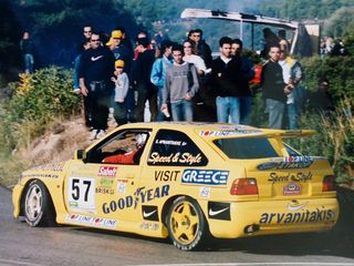 CHECK CONTROL FORD SIERRA COSWORTH 2ΘΥΡΟ-thumb-17