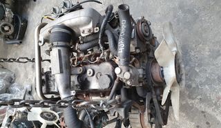 Κινητήρας-Μοτέρ Opel/Isuzu/Campo/4JA1 Turbo.....