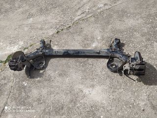 TOYOTA AURIS 2006-2013 ΑΞΩΝΕΣ ΠΙΣΟ