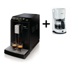 Philips SAECO  HD 8760/01 Minuto Super-automatic espresso Καφετιέρα