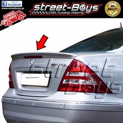 ΑΕΡΟΤΟΜΗ [AMG TYPE] SPOILER MERCEDES BENZ W203 |  StreetBoys - Car Tuning Shop