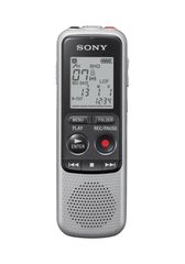 Sony ICD-BX140 4GB Ψηφιακό Δημοσιογραφικό