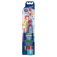 Oral-B Stages Power Princesses 3+