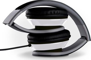 Grundig 52665 Αναδιπλούμενα Στερεοφωνικά ακουστικά Silver Edition