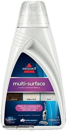 BISSELL MULTISURFACE FORMULA 1789L