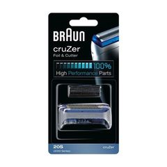 BRAUN COMBI PACK 20S