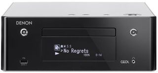 Denon CEOL RCD-N9BK Μαύρο Network CD Receiver System