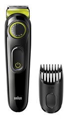 Braun BT3021 BeardTrimmer