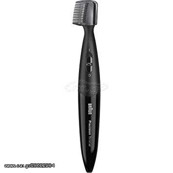 BRAUN PT5010 PRECISION TRIMMER