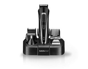 BABYLISS 7428U CARBON STEEL ΞΥΡΙΣΤΙΚΗ ΜΗΧΑΝΗ