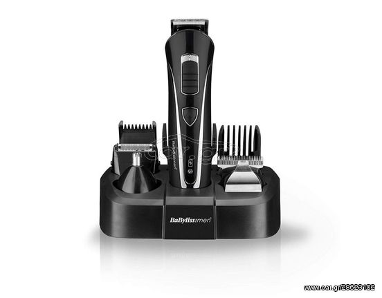 BABYLISS 7428U CARBON STEEL ΞΥΡΙΣΤΙΚΗ ΜΗΧΑΝΗ