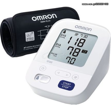 OMRON M3 HEM 7155 E ΠΙΕΣΟΜΕΤΡΟ