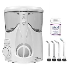 WATERPIK WF06 WATER FLOSSER & WHITENING