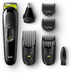 Braun MGK3221 Multi Grooming Kit  6 in 1