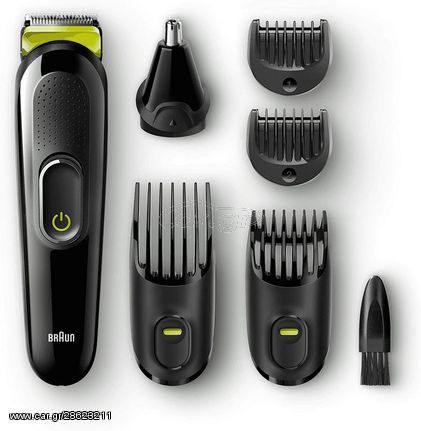 Braun MGK3221 Multi Grooming Kit  6 in 1